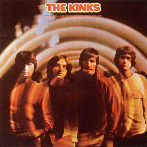 Universal Release The Kinks At The BBC Boxset - God Is In The TV