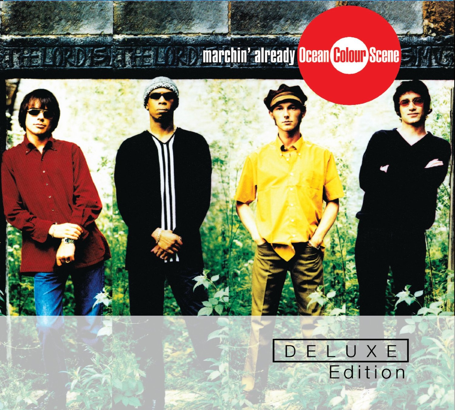 Ocean Colour Scene - 'Marchin' Already' Deluxe Edition (Universal
