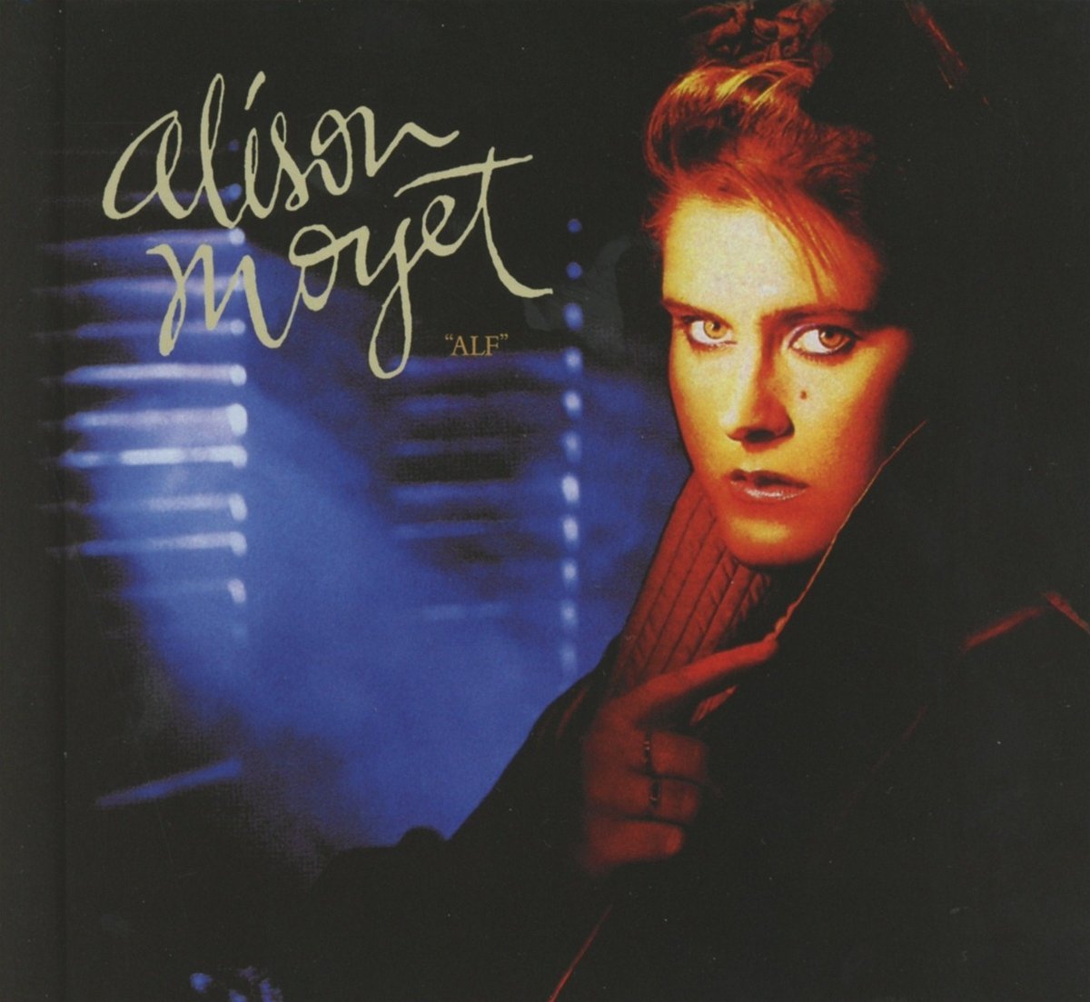 Alison Moyet - Alf (1984), Raindancing (1987), Hoodoo (1991