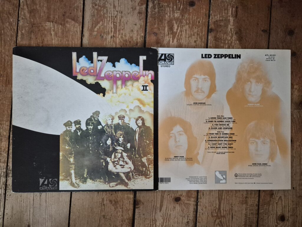FILM: Becoming Led Zeppelin (2025) - God Is In The TV