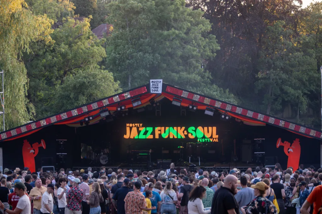 FESTIVAL REPORT: Mostly Jazz Funk & Soul 2026